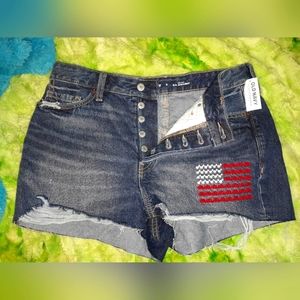 Old Navy Americana Shorts